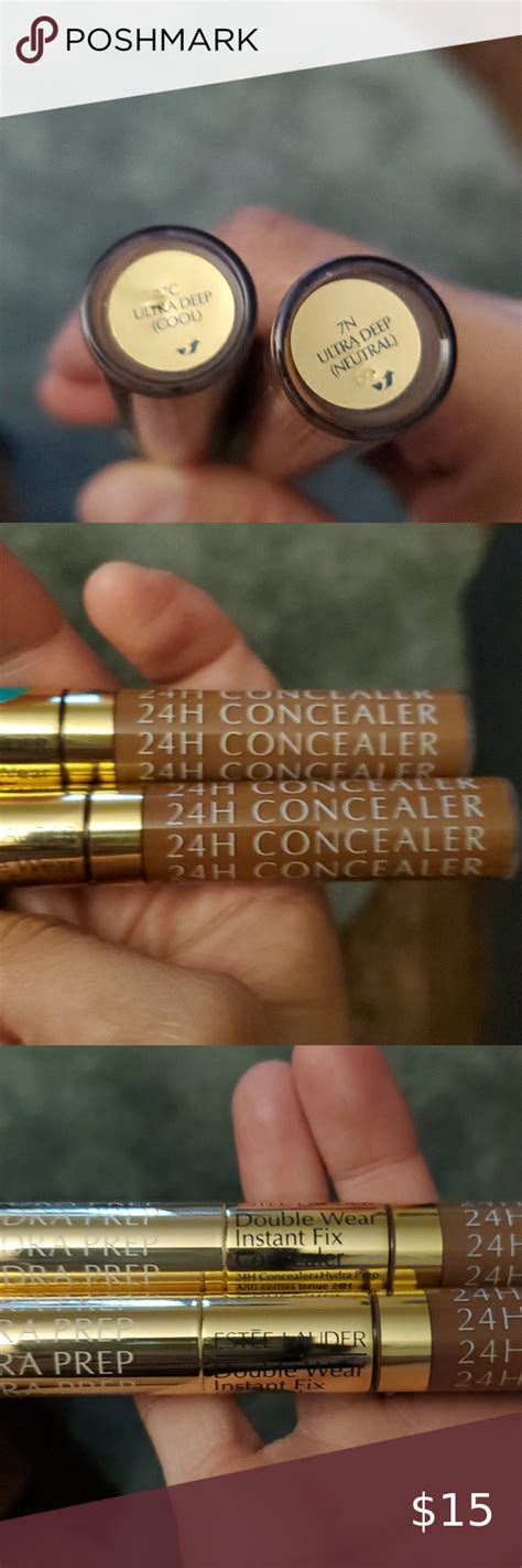 Estee Lauder Concealer Set in 2020 | Estee lauder concealer, Estee ...