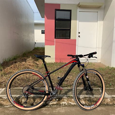 MTB MOUNTAINPEAK EVEREST 29ER MEDIUM, Sports Equipment, Bicycles ...