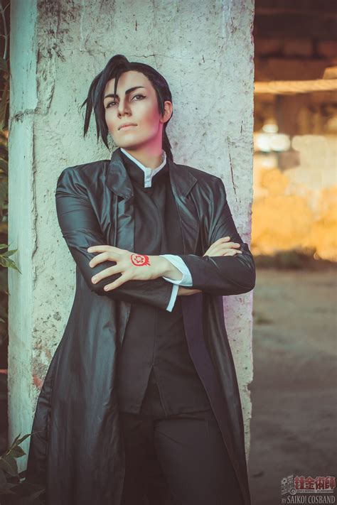 [Fullmetal Alchemist cosplay] Greedling pic 2/2 | Fullmetal alchemist cosplay, Amazing cosplay ...