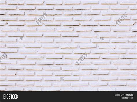 Backdrop White Brick Image & Photo (Free Trial) | Bigstock