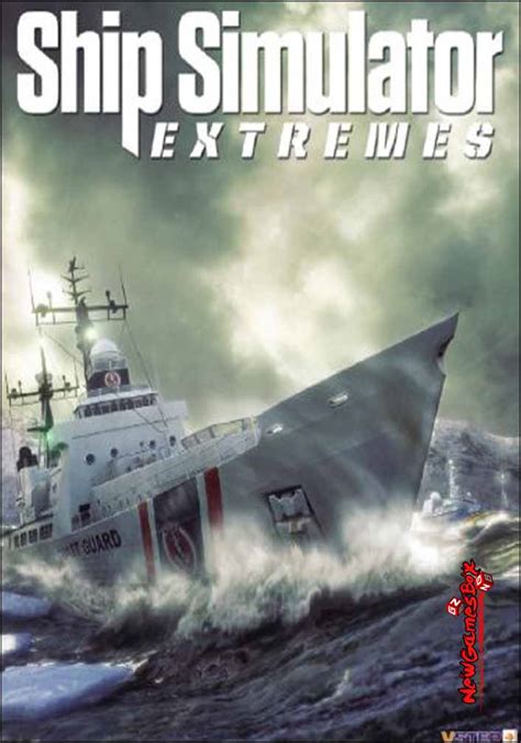 Ship Simulator Extremes Free Download Full PC Game Setup