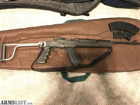 ARMSLIST - For Sale/Trade: Ruger Mini-Thirty Mini-30 7.62x39 Stainless ...