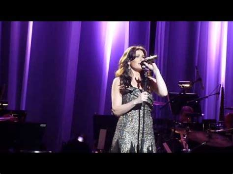 Idina Menzel Sings Wicked Defying Gravity at Radio City Music Hall 6/16 ...