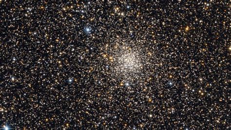 Messier 71, the loose globular cluster