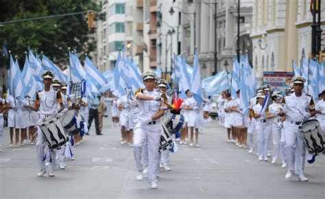 Nebot dice que fue suspendido el desfile estudiantil por el 9 de ...