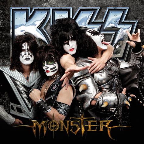 KISS - Monster Lyrics and Tracklist | Genius