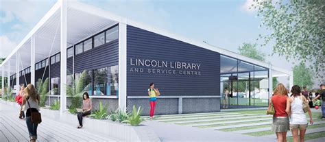 Image Portfolio » LINCOLN LIBRARY