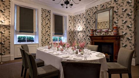 Brown's Hotel, London - Group and Private Dining Rooms