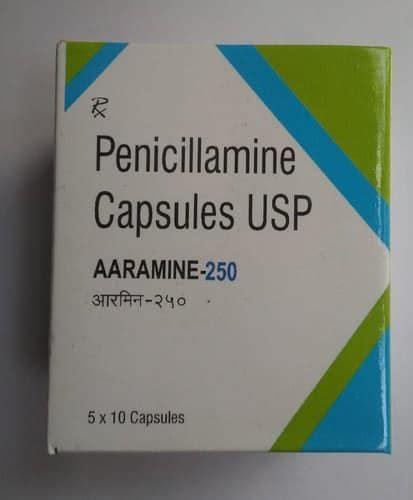 💊💊Penicillamine : aids... - البورد العراقي للصيدلة السريرية