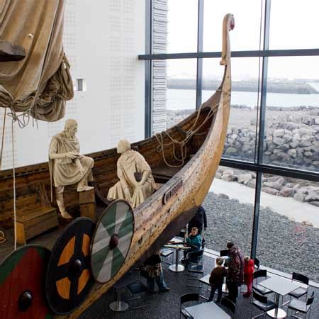 Viking World Museum in Keflavik | Reykjavik City Guide