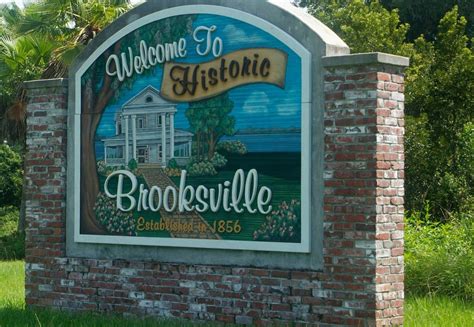 Brooksville News to Smile About: Expanding Small Town Charm - The ...