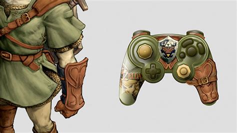 The Bizarre Legend of Zelda Controller We'll Never Play With