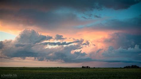 Land of the Living Sky | Sky aesthetic, Sky painting, Clouds photography