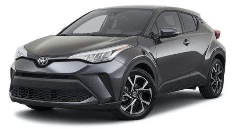 2021 Toyota C-HR