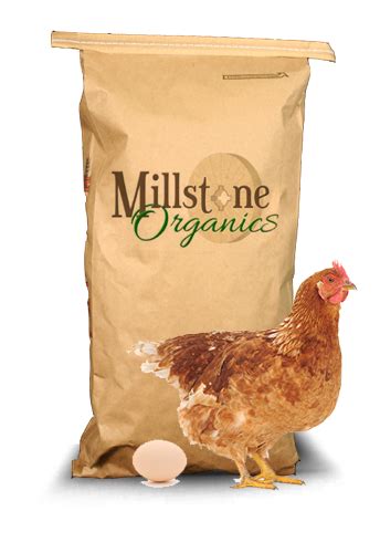 Organic Chicken Feed | Organic Feeds | McGeary Organics