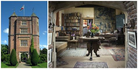 sissinghurst castle - The History Reader : The History Reader