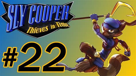 Sly Cooper 4 Thieves in Time Walkthrough / Gameplay Part 22 - Festival ...