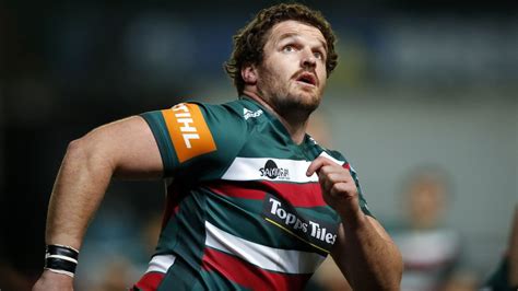 Julián Montoya (Hooker) | Leicester Tigers