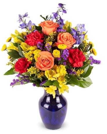 Celebration Bouquet in Davison MI - Vogt's Flowers-Davison