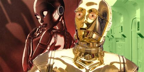 Disney's Star Wars Canon Hints At The Existence Of...Sex Droids?