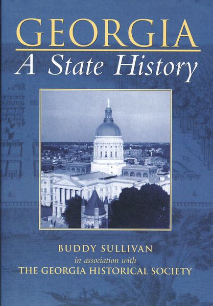 Georgia: A State History – Georgia Historical Society