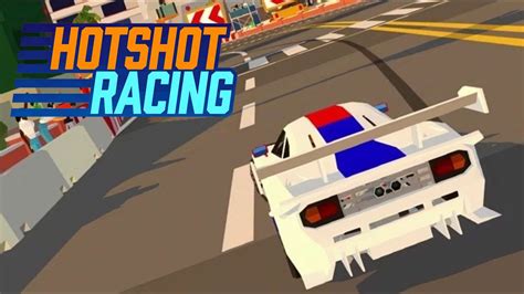 Hotshot Racing | Review | Mental Health Gaming