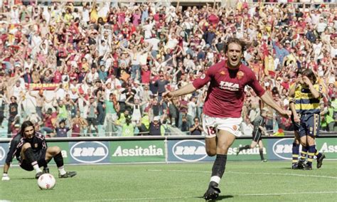 Batistuta: 'La Roma non vince lo scudetto? Colpa della Juve ...