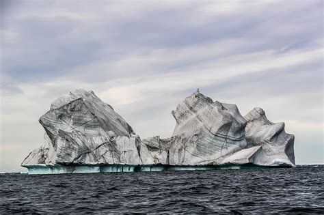 Incredible icebergs seen on a Seabourn Venture expedition to ...