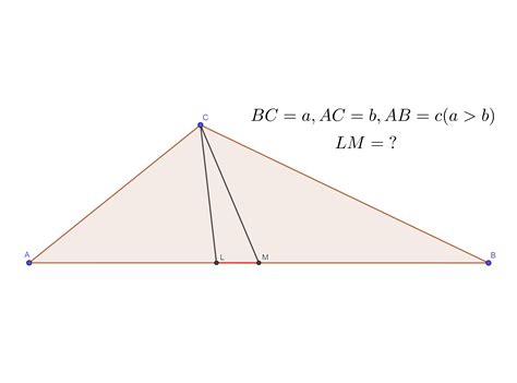 geometry - Angle Bisector Theorem - Mathematics Stack Exchange