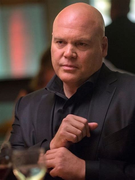 First Look At Vincent D'Onofrio As The Kingpin In Daredevil | Comicbook.com