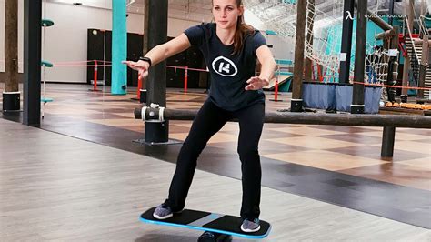 Top 15 Balance Board Exercises for Beginners to Pro 2024