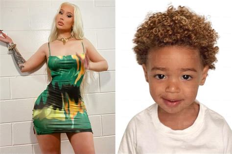 Iggy Azalea shares rare photo of her son Onyx, 2, with ex Playboi Carti as fans gush toddler ...