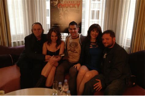 Exclusive Interview With The Cast And Director Of Curse Of Chucky ...