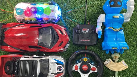 New amazing Rc cars and Rc robots 🤖 for kids in this video - YouTube