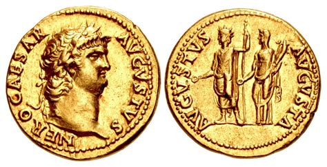 Golden Age: Collecting the 12 Caesars in Gold Aurei | CoinsWeekly