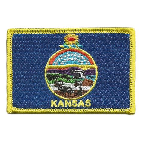 Kansas - Tactical State Patch - Gadsden and Culpeper