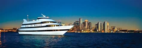 Spirit of Boston Fireworks Dinner Cruise is a Classy, Magical Night Out ...