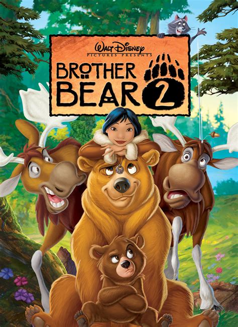 Brother Bear 2 (2006)