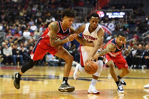 Wizards vs. Pistons final score: Washington rolls to impressive 122-108 ...