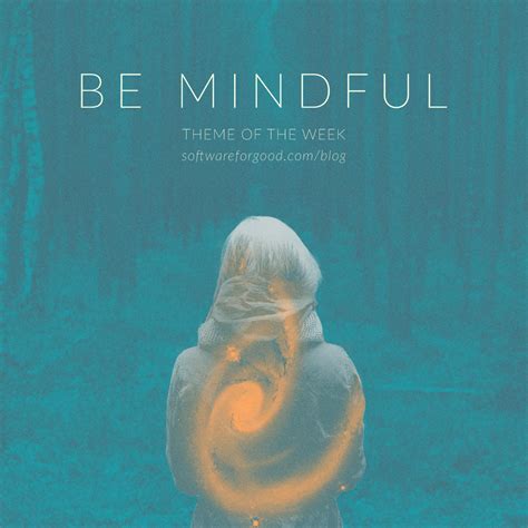 Be Mindful | Software for Good