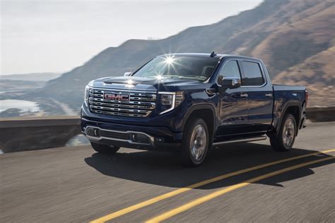 2023 GMC Sierra 1500 Pricing Revealed