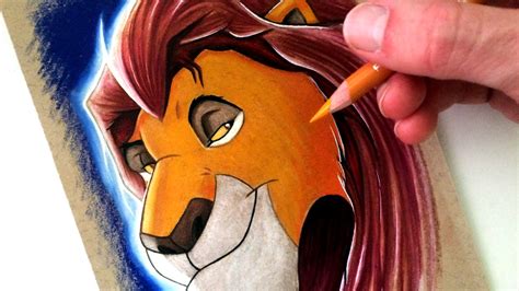 Lion King Mufasa Drawing at GetDrawings | Free download