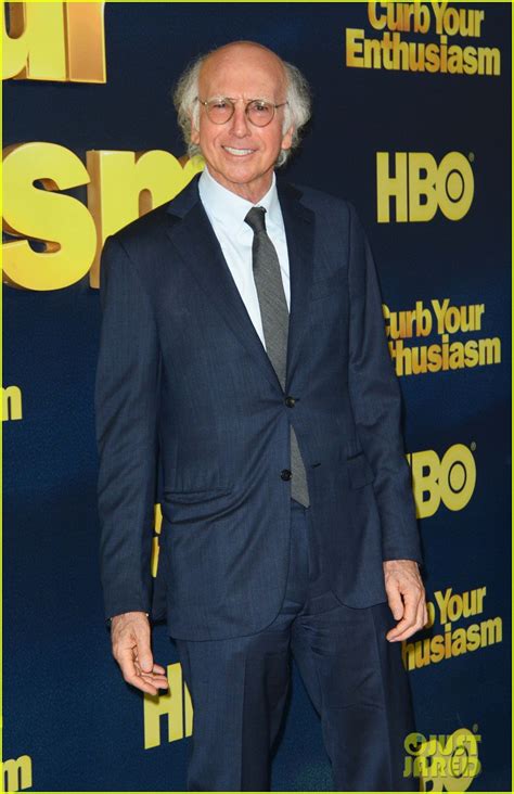 Photo: larry david cheryl hines premiere curb your enthusiasm season 9 in nyc 11 | Photo 3965492 ...