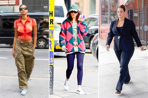 Celebrity Fall Style