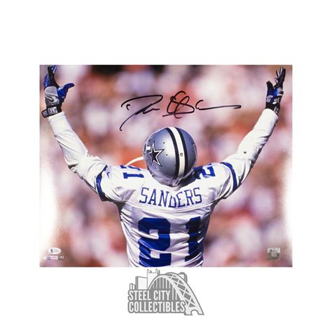 √ Deion Sanders Signature