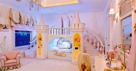 Fairy Tale Bedroom Decor Ideas - Leadersrooms