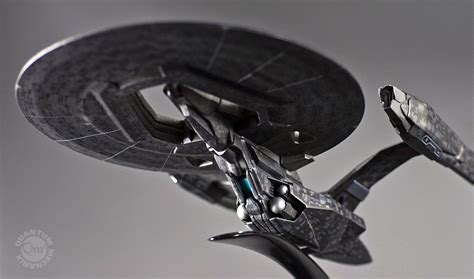 Model of U.S.S. Vengeance (J.J. Abrams Reality) | Star trek schiffe, Raumschiff, Schiff