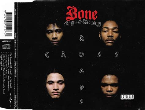 Bone Thugs-N-Harmony – Crossroads (1996, CD) - Discogs