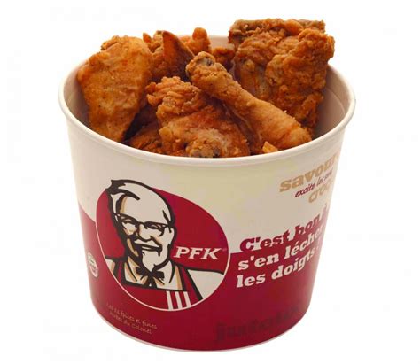 Kfc Bucket PNG Transparent Kfc Bucket.PNG Images. | PlusPNG