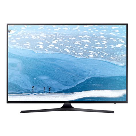 Samsung UA-55KU7000 Multi System LED SMART UDH 4K Flat Screen TV ...